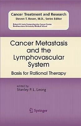 E-Book (pdf) Cancer Metastasis and the Lymphovascular System: von Stanley P. L. Leong