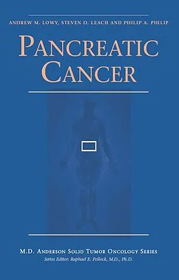 E-Book (pdf) Pancreatic Cancer von Raphael E. Pollock, Andrew M. Lowy, Steven D. Leach