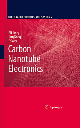 E-Book (pdf) Carbon Nanotube Electronics von Jing Kong, Ali Javey.