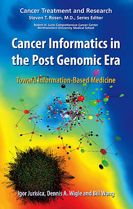 Fester Einband Cancer Informatics in the Post Genomic Era von 