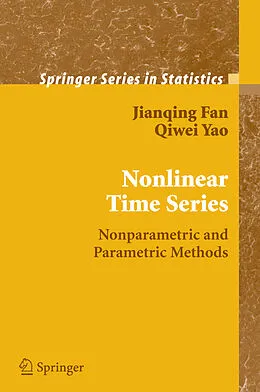 E-Book (pdf) Nonlinear Time Series von Jianqing Fan, Qiwei Yao