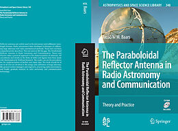 eBook (pdf) The Paraboloidal Reflector Antenna in Radio Astronomy and Communication de Jacob W. M. Baars