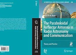 E-Book (pdf) The Paraboloidal Reflector Antenna in Radio Astronomy and Communication von Jacob W. M. Baars