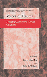 E-Book (pdf) Voices of Trauma von Boris Dro?ek, John P. Wilson