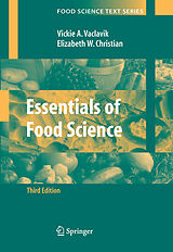 eBook (pdf) Essentials of Food Science de Vickie A. Vaclavik, Elizabeth W. Christian