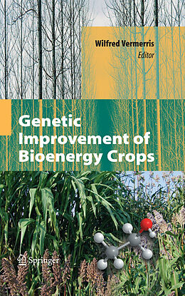 Fester Einband Genetic Improvement of Bioenergy Crops von 