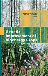 eBook (pdf) Genetic Improvement of Bioenergy Crops de Wilfred Vermerris