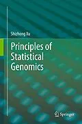 E-Book (pdf) Principles of Statistical Genomics von Shizhong Xu