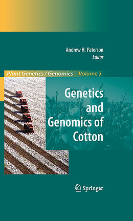 E-Book (pdf) Genetics and Genomics of Cotton von Andrew H. Paterson.