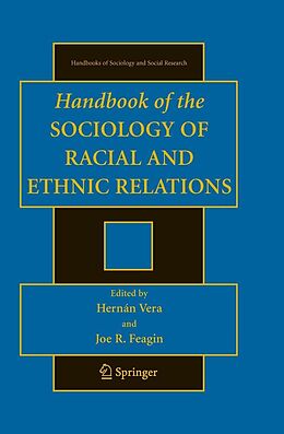 eBook (pdf) Handbook of the Sociology of Racial and Ethnic Relations de 