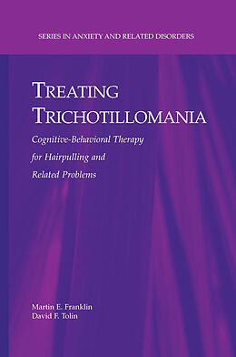 eBook (pdf) Treating Trichotillomania de Martin E. Franklin, David F. Tolin