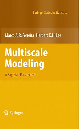 eBook (pdf) Multiscale Modeling de Marco A. R. Ferreira, Herbert K. H. Lee