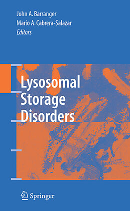 Fester Einband Lysosomal Storage Disorders von 