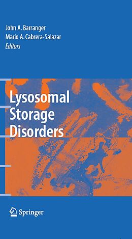 E-Book (pdf) Lysosomal Storage Disorders von John A. Barranger, Mario A. Cabrera-Salazar