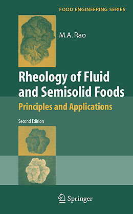 E-Book (pdf) Rheology of Fluid and Semisolid Foods: Principles and Applications von M. A. Andy Rao