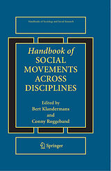 eBook (pdf) Handbook of Social Movements Across Disciplines de 