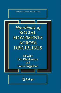 E-Book (pdf) Handbook of Social Movements Across Disciplines von 