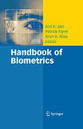E-Book (pdf) Handbook of Biometrics von Anil K. Jain, Patrick Flynn, Arun A. Ross