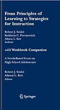 E-Book (pdf) From Principles of Learning to Strategies for Instruction-with Workbook Companion von Robert J. Seidel, Kathy C. Perencevich, Allyson L. Kett