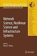 E-Book (pdf) Network Science, Nonlinear Science and Infrastructure Systems von Terry L. Friesz
