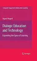 E-Book (pdf) Dialogic Education and Technology von Rupert Wegerif