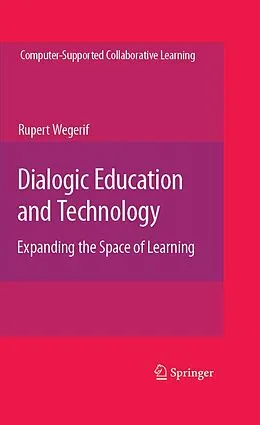 E-Book (pdf) Dialogic Education and Technology von Rupert Wegerif