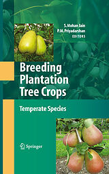 eBook (pdf) Breeding Plantation Tree Crops: Temperate Species de P.M. Priyadarshan, S. Mohan Jain.