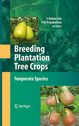 eBook (pdf) Breeding Plantation Tree Crops: Temperate Species de P.M. Priyadarshan, S. Mohan Jain.