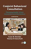 E-Book (pdf) Conjoint Behavioral Consultation von Susan M. Sheridan, Thomas R. Kratochwill