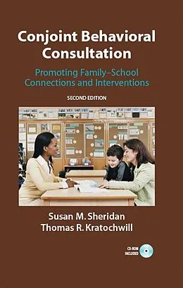 E-Book (pdf) Conjoint Behavioral Consultation von Susan M. Sheridan, Thomas R. Kratochwill