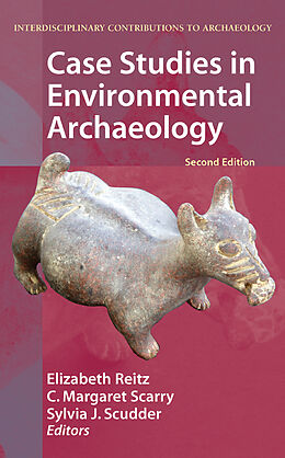 Livre Relié Case Studies in Environmental Archaeology de 
