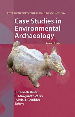 eBook (pdf) Case Studies in Environmental Archaeology de 