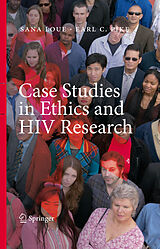 eBook (pdf) Case Studies in Ethics and HIV Research de 