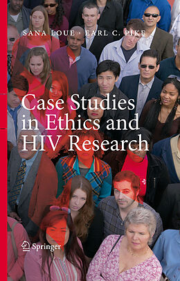 eBook (pdf) Case Studies in Ethics and HIV Research de 