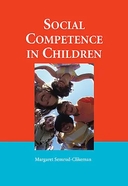 E-Book (pdf) Social Competence in Children von Margaret Semrud-Clikeman