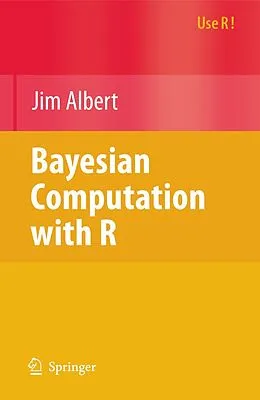 E-Book (pdf) Bayesian Computation with R von Jim Albert
