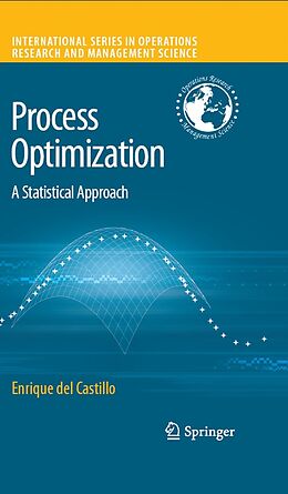 eBook (pdf) Process Optimization de Enrique Del Castillo