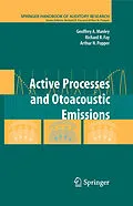 E-Book (pdf) Active Processes and Otoacoustic Emissions in Hearing von Geoffrey A. Manley, Richard R. Fay, Arthur N. Popper