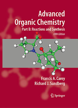 eBook (pdf) Advanced Organic Chemistry de Francis A. Carey, Richard J. Sundberg