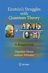 eBook (pdf) Einstein's Struggles with Quantum Theory de Dipankar Home, Andrew Whitaker