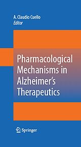 eBook (pdf) Pharmacological Mechanisms in Alzheimer's Therapeutics de A. Claudio Cuello