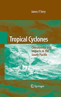 eBook (pdf) Tropical Cyclones de James P. Terry