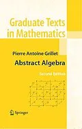 E-Book (pdf) Abstract Algebra von Pierre Antoine Grillet