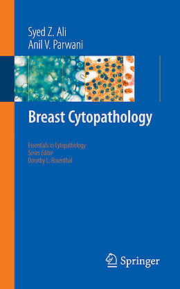 Kartonierter Einband Breast Cytopathology von Anil V. Parwani, Syed Z. Ali