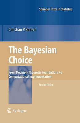 E-Book (pdf) The Bayesian Choice von Christian Robert