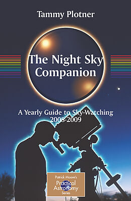 Couverture cartonnée The Night Sky Companion de Tammy Plotner