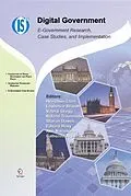 E-Book (pdf) Digital Government von Hsinchun Chen, Lawrence Brandt, Valerie Gregg