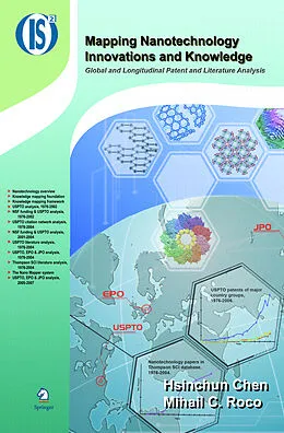 E-Book (pdf) Mapping Nanotechnology Innovations and Knowledge von Hsinchun Chen