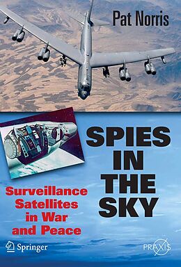 E-Book (pdf) Spies in the Sky von Pat Norris