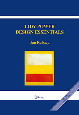 eBook (pdf) Low Power Design Essentials de Jan Rabaey